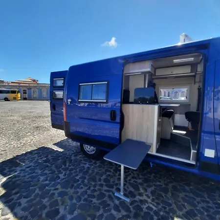 Kemping Caravana Poco Bispo Lisboa