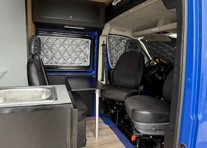 캠프장 Caravana Poco Bispo 리스본