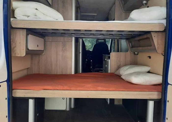 Caravana Poco Bispo 캠프장 *