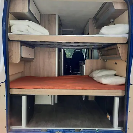 Caravana Poco Bispo אתר קמפינג *